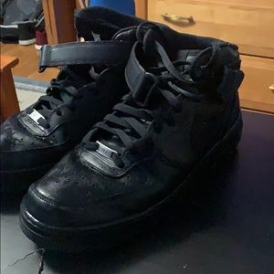 Nike AF1 high tops